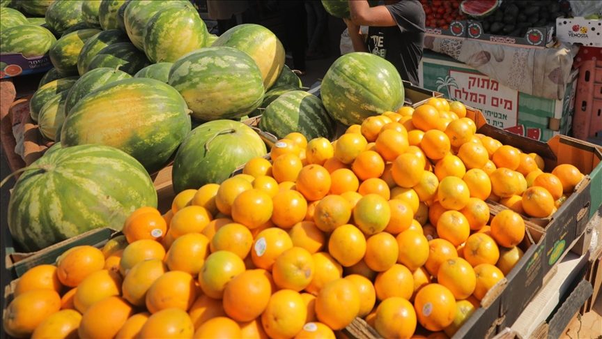 ارتفاع الأسعار في إسرائيل