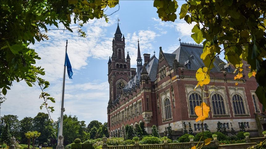 قضية الإبادة الجماعية