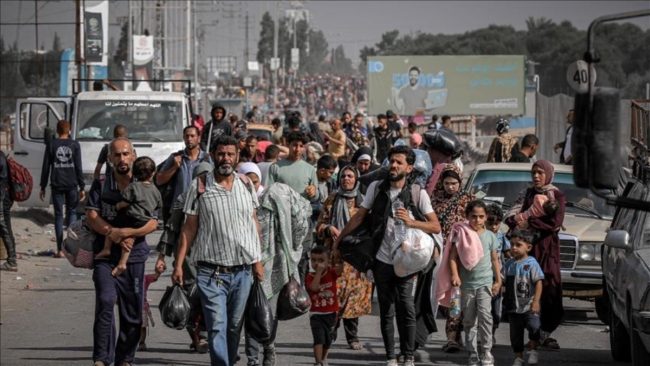 إلى متى تبقى أمة العرب نائمة ومكتوفة أياديهم تجاه غزة؟!