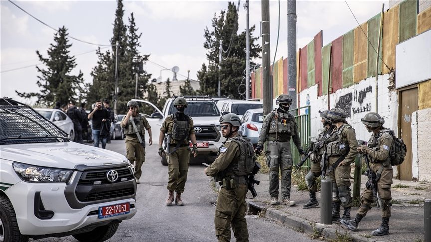 وزارة الخارجية بالقدس