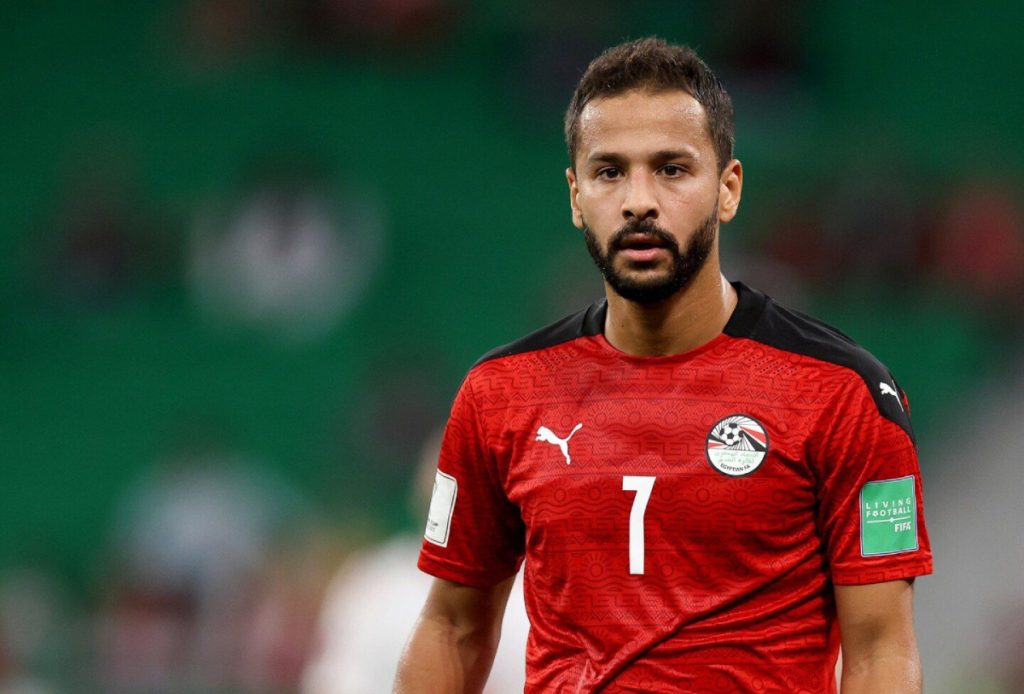 وصية اللاعب أحمد رفعت