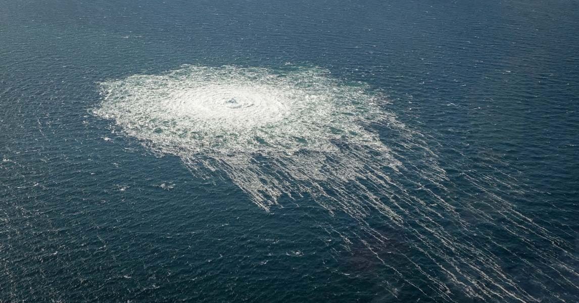 تفجيرات نورد ستريم