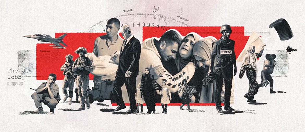 كيف محق طوفان الأقصى الرواية الإسرائيلية بشأن فلسطين وأعاد كتابة قصة جديدة للمظلومين؟