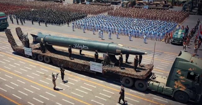 يقطع 2000 كيلومتراً وقادر على المراوغة.. ما هو صاروخ “طوفان” اليمني ولماذا يمثل تحدياً جديداً لـ”إسرائيل”؟