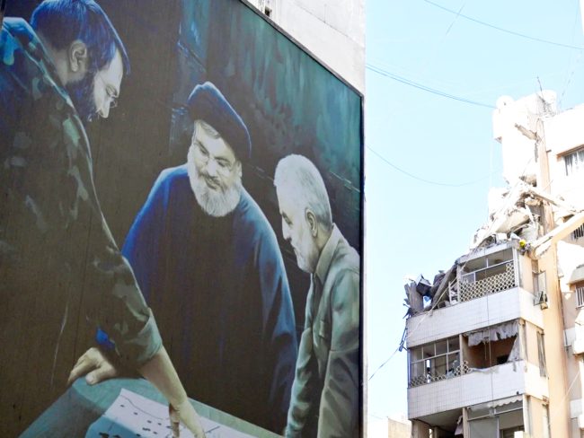 40 عاماً من حروب الظل.. محطات في تاريخ الصراع الاستخباراتي بين حزب الله و”إسرائيل”