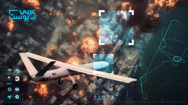 تراقب سواحل صور حتى اللاذقية! “عربي بوست” يتتبع 3 طائرات استطلاع أمريكية يتزامن نشاطها مع الهجمات الإسرائيلية ضد لبنان