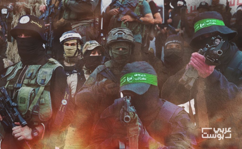 المقاومة في شمال الضفة - تعبيرية (عربي بوست)