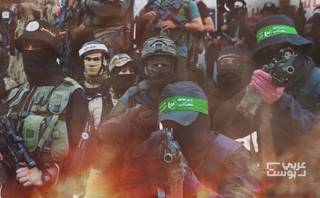 المقاومة في شمال الضفة - تعبيرية (عربي بوست)