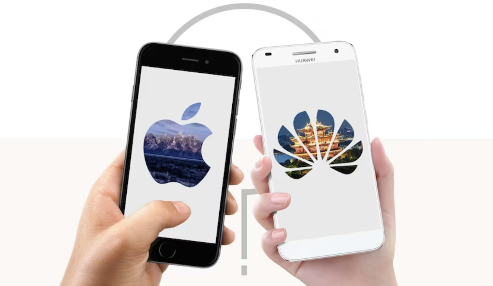 وسط حرب تجارية.. كيف تزيح الصين الولايات المتحدة عن عرش سوق الهواتف الذكية؟