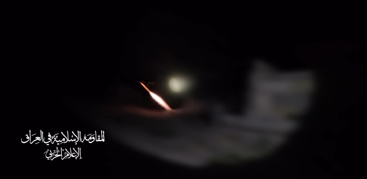 “المقاومة الإسلامية في العراق”: قصفنا هدفًا إسرائيلياً في الجولان السوري المحتل بالطيران المسيّر