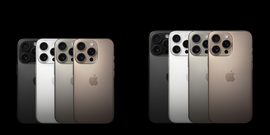 أيفون 16 برو وأيفون 16 بروماكس| الموقع الرسمي لشركة أيفون