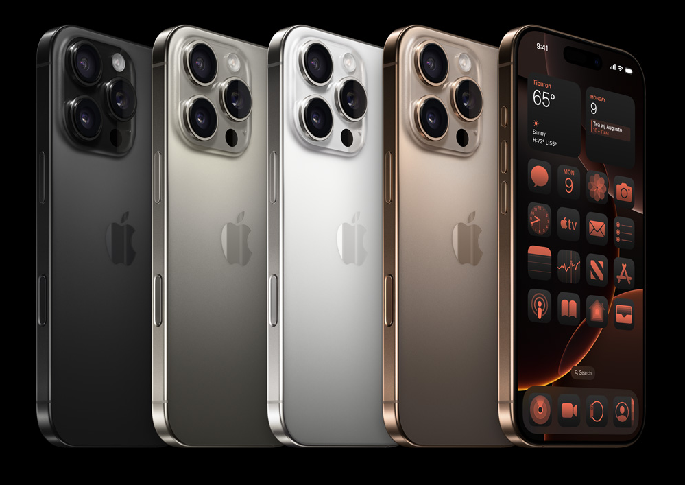 أيفون 16 برو| الموقع الرسمي لشركة أيفون