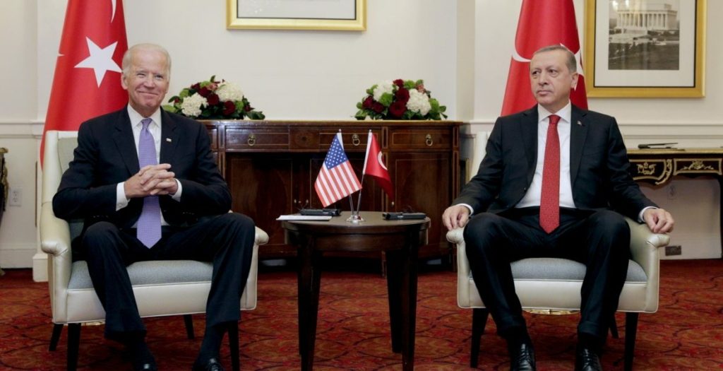 تركيا منزعجة من أمريكا بسبب قبرص