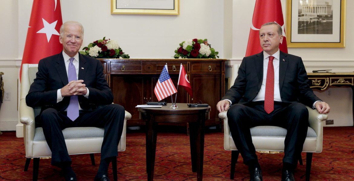 تركيا منزعجة من أمريكا بسبب قبرص