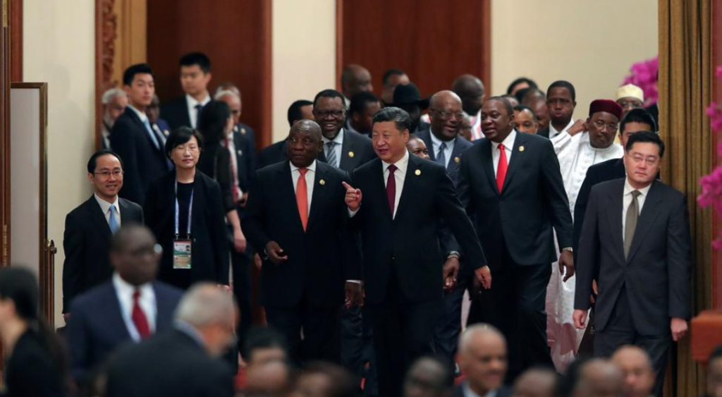 لماذا أقدمت الصين على منح إفريقيا 50 مليار دولار؟.. هذه أبرز الأسباب، ولهذا تقلق أميركا