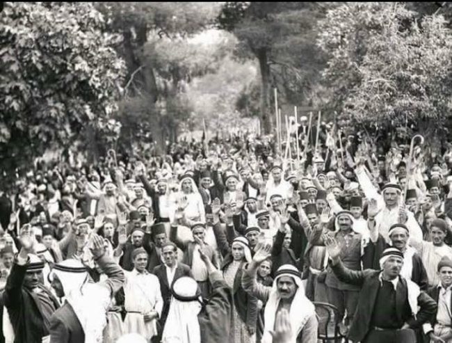 من أقوى معارك ثورة فلسطين الكبرى.. معركة بلعا، حين هاجم المقاومون قافلة يهودية تحت حماية الجيش البريطاني