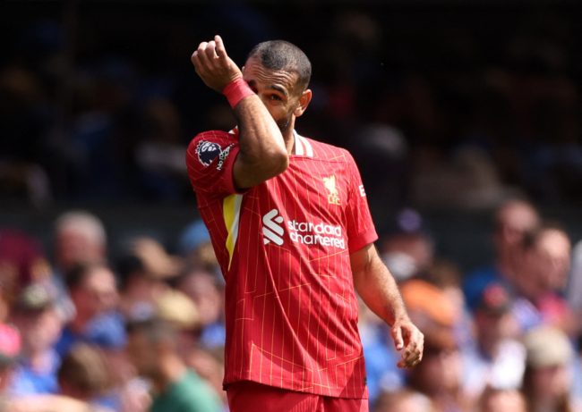 صلاح في المركز الثالث بعد ثنائي مانشستر سيتي.. أعلى 10 لاعبين أجراً في الدوري الإنجليزي موسم 2024-2025