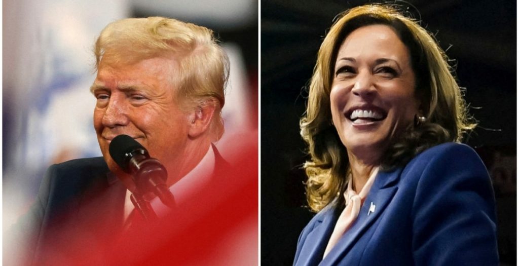 تفاصيل المناظرة الرئاسية بين هاريس وترامب.. لمن تكون اليد العليا في المناظرة التاريخية؟