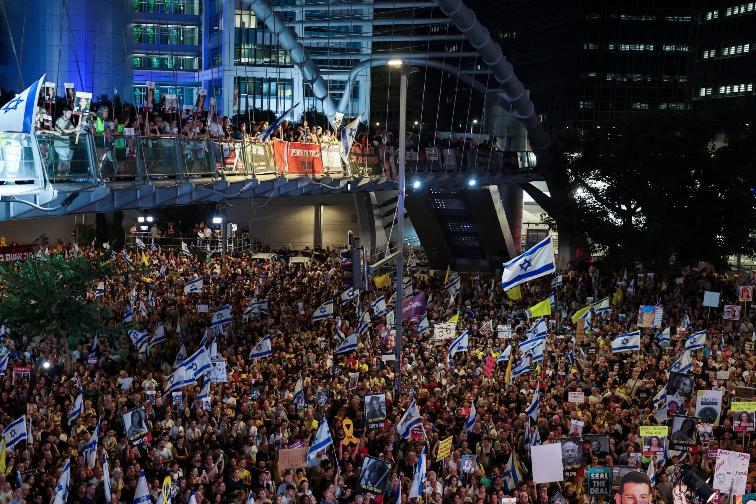 رسالة مصورة من القسام