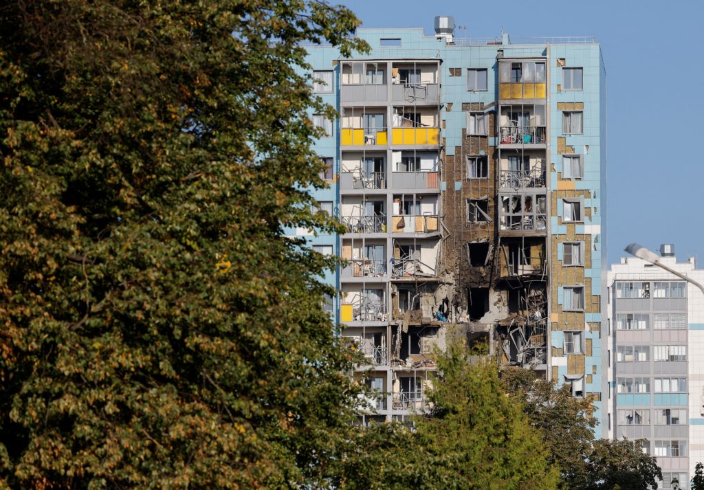 هجوم أوكراني على مقاطعات روسية