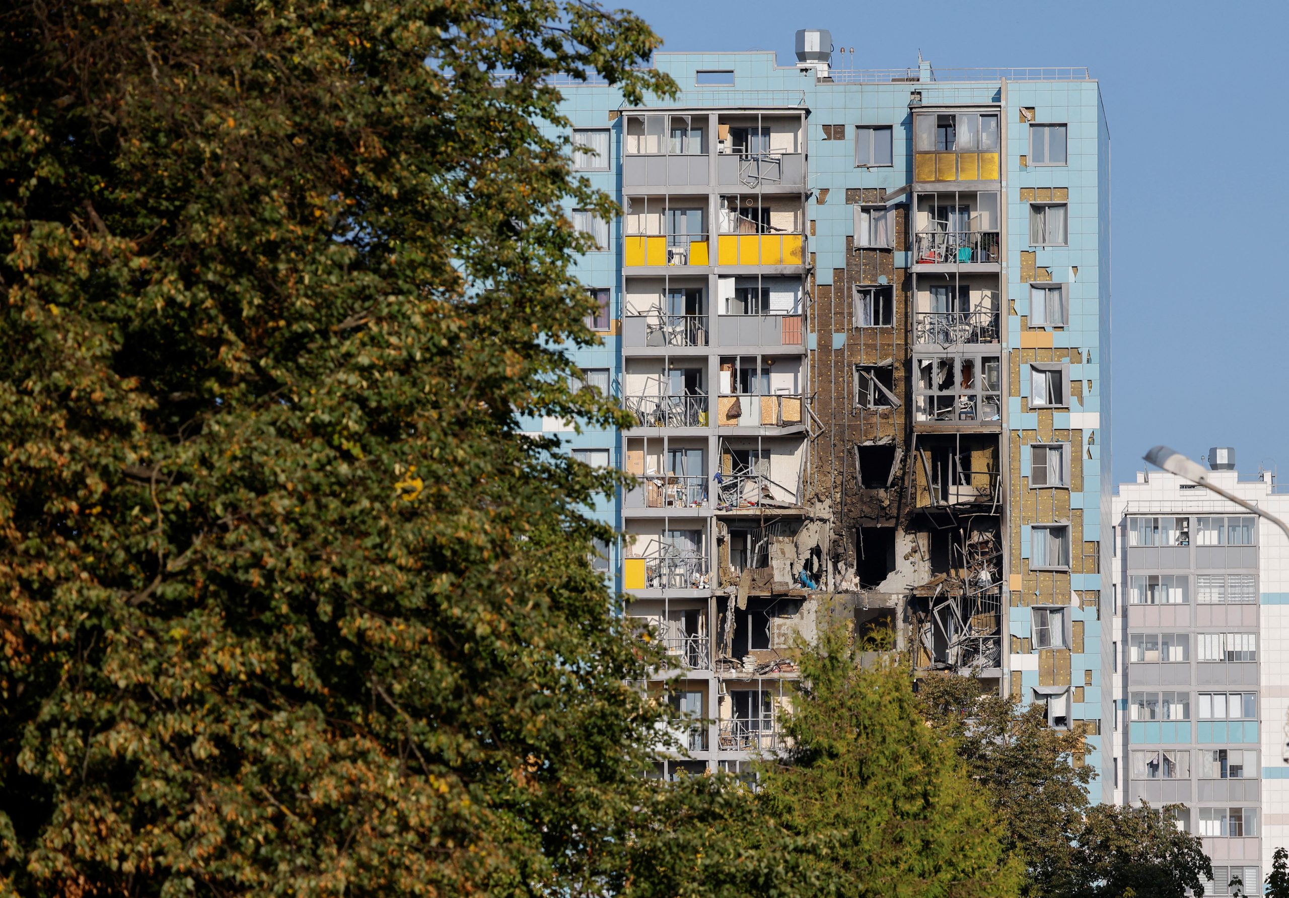 هجوم أوكراني على مقاطعات روسية
