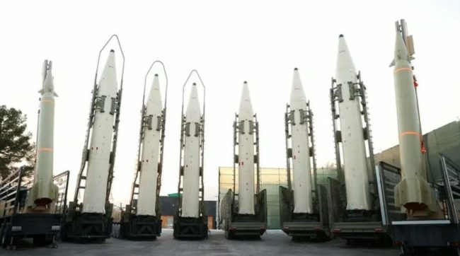 رويترز: إيران حجبت منصات إطلاق صواريخ باليستية قصيرة المدى أرسلتها إلى روسيا لهذه الأسباب