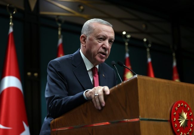 أردوغان يدعو لقمة لزعماء الدول الإسلامية بشأن غزة ويتعهد بمحاسبة الاحتلال على قتل الناشطة عائشة نور