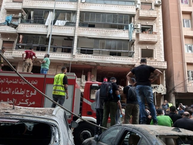 إدانات عربية للغارة الإسرائيلية على ضاحية بيروت الجنوبية.. تونس والجزائر ومصر: تعدٍ صارخ على سيادة لبنان