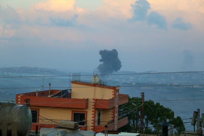 تنديد عربي ودولي بالعدوان الإسرائيلي “المكثف” على لبنان.. و”اليونيفيل” تحذر من عواقب “مدمرة” للتصعيد 