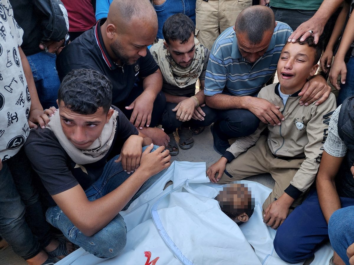 عمليات نسف المباني بغزة