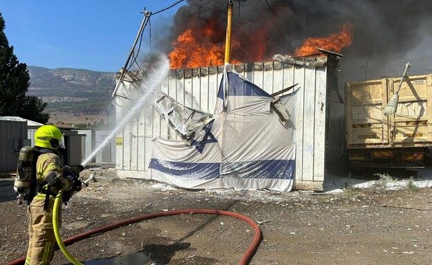 كريات شمونة