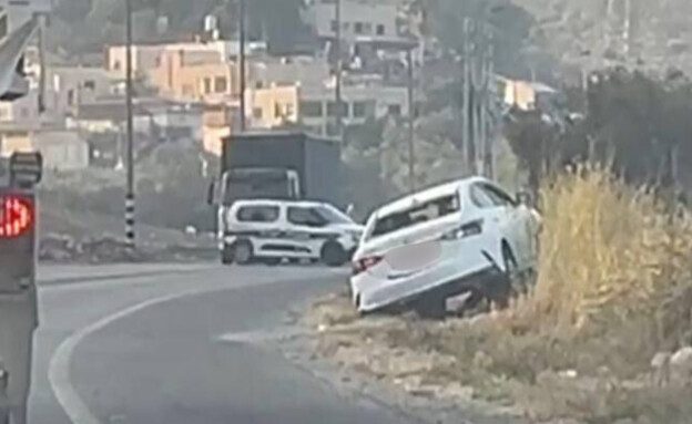 هجوم جنوبي الضفة