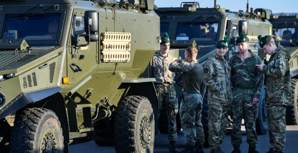 لماذا قررت بريطانيا مراجعة خطتها الدفاعية الاستراتيجية الآن؟.. أوكرانيا دقت ناقوس الخطر
