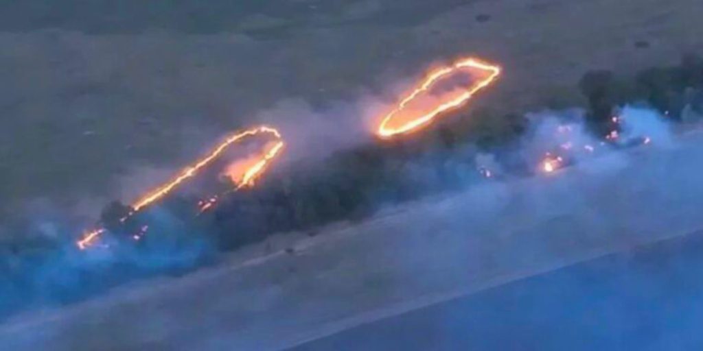 كل شيء يتآكل في ثوان! ما هو سلاح "الثيرمايت" الذي تطلقه "مسيّرات التنين" في حرب أوكرانيا؟