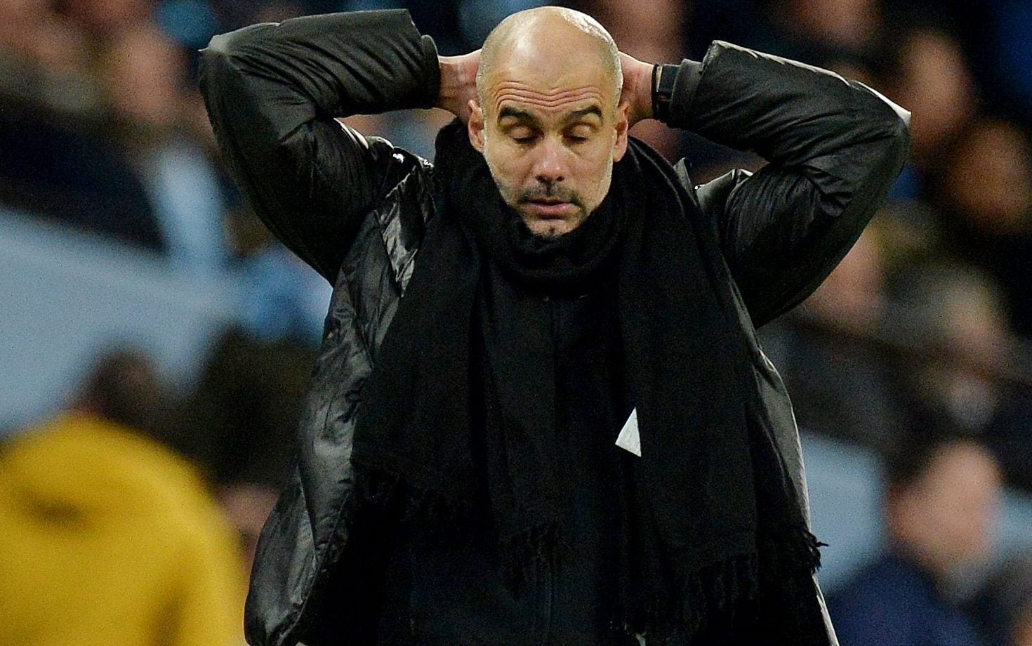 أسوأ تعاقدات غوارديولا خلال مسيرته التدريبية