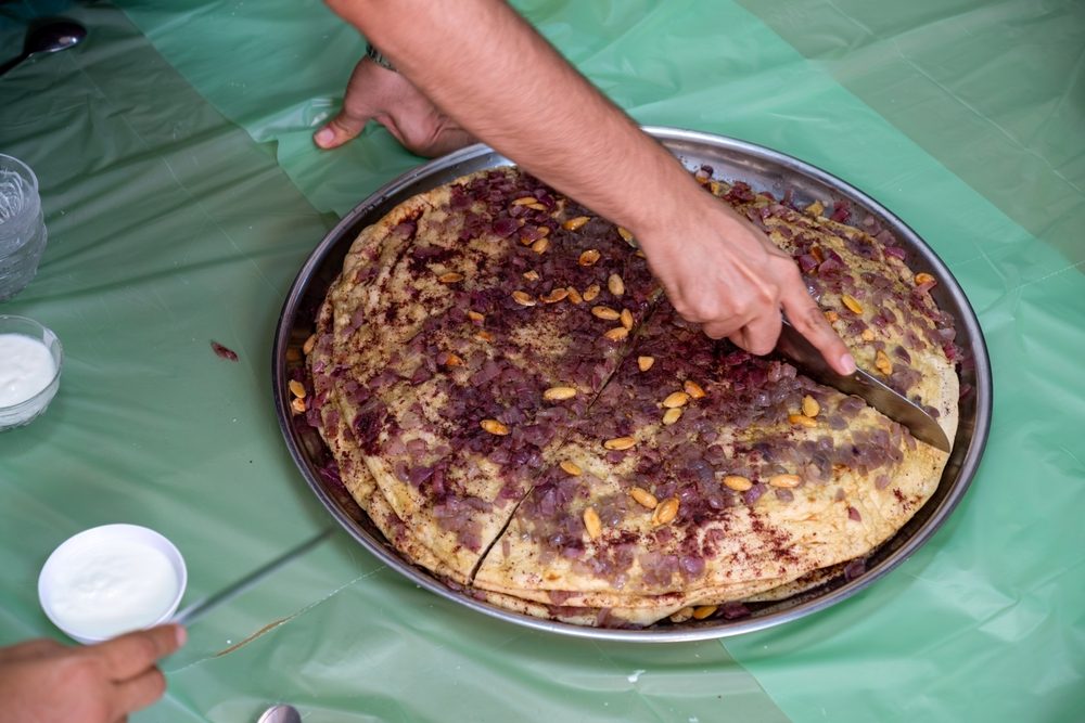 أكلة مسخن| shutterstock