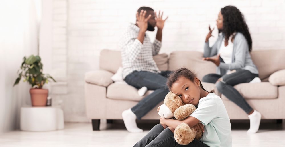 المشاكل العائلية