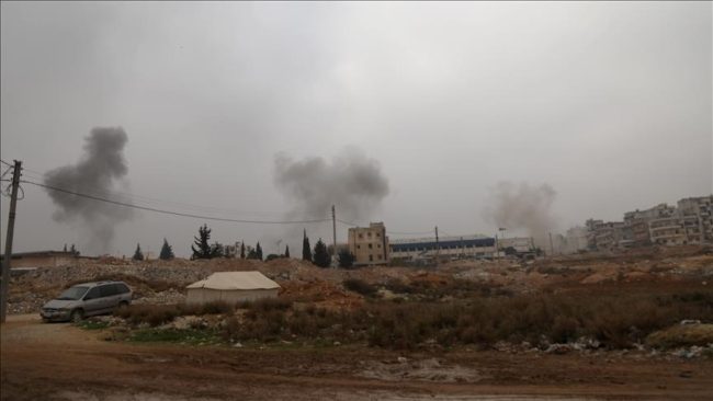 مقتل شخص وإصابة آخر في قصف إسرائيلي على طريق مطار دمشق.. إعلام عبري: استهدف “شخصية بارزة”