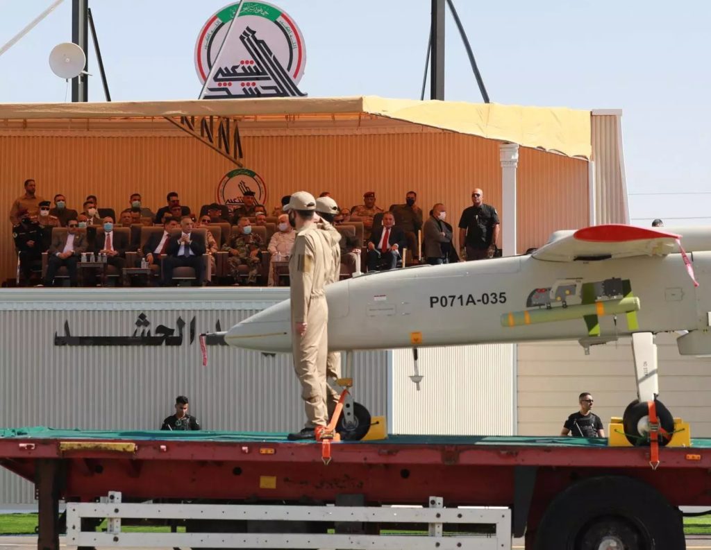 الحشد الشعبي