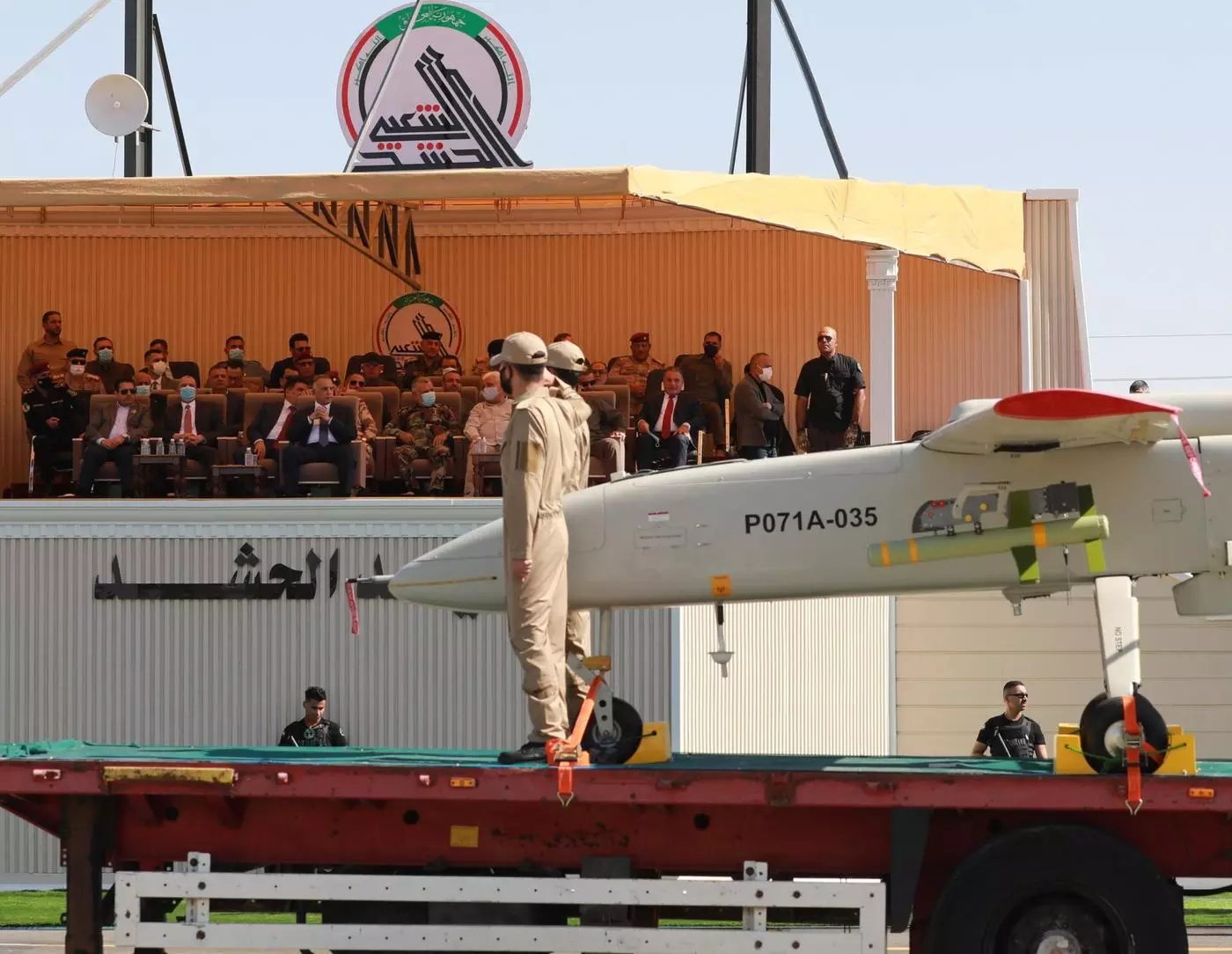 الحشد الشعبي