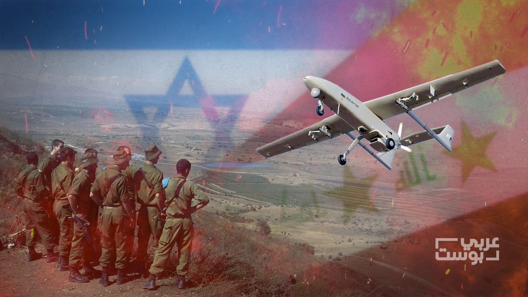 مسيرات المقاومة الإسلامية في العراق