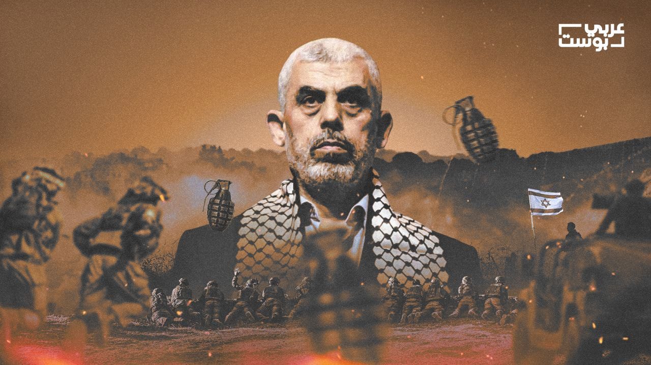 يحيى السنوار