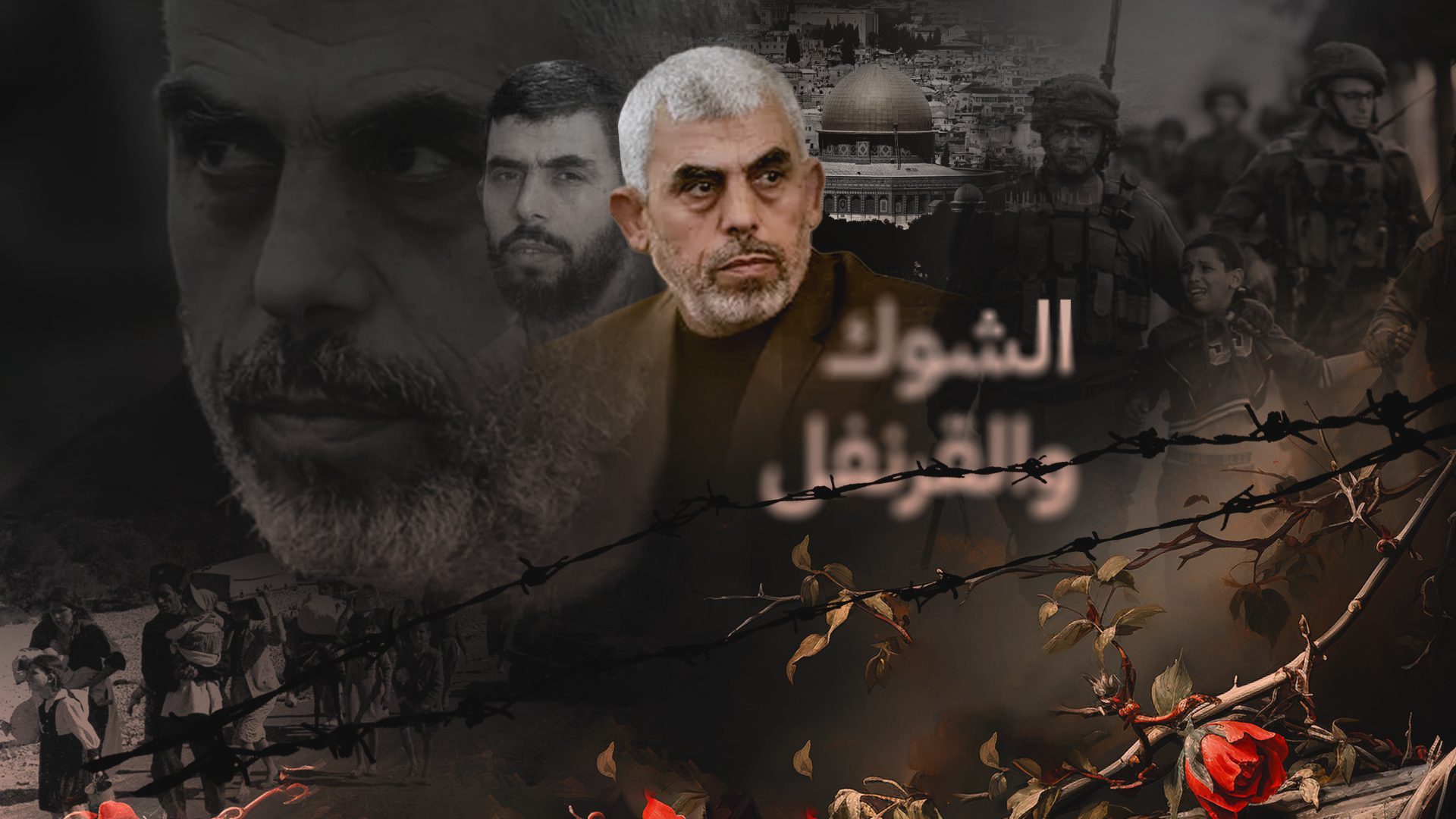 رواية الشوق والقرنفل ليحيى السنوار - عربي بوست