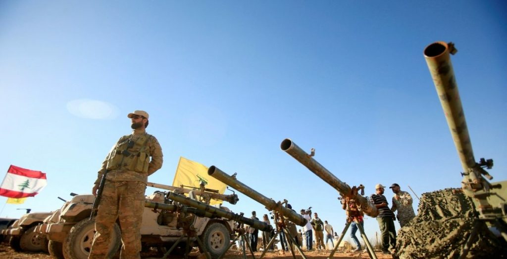 سلاح حزب الله