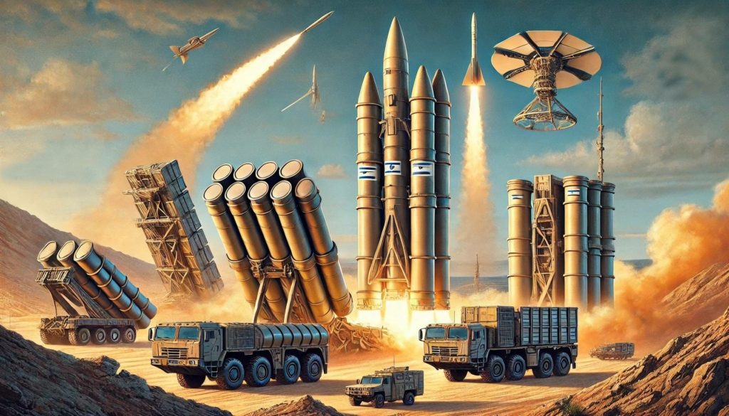 القبة الحديدية