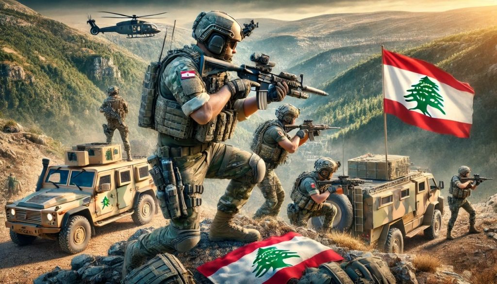 الجيش اللبناني