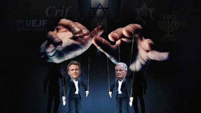 كيف طوّع اللوبي الصهيوني فرنسا؟ هكذا يستغل نفوذه للتحكم في الرأي العام ورسم سياسة باريس تجاه المغرب العربي