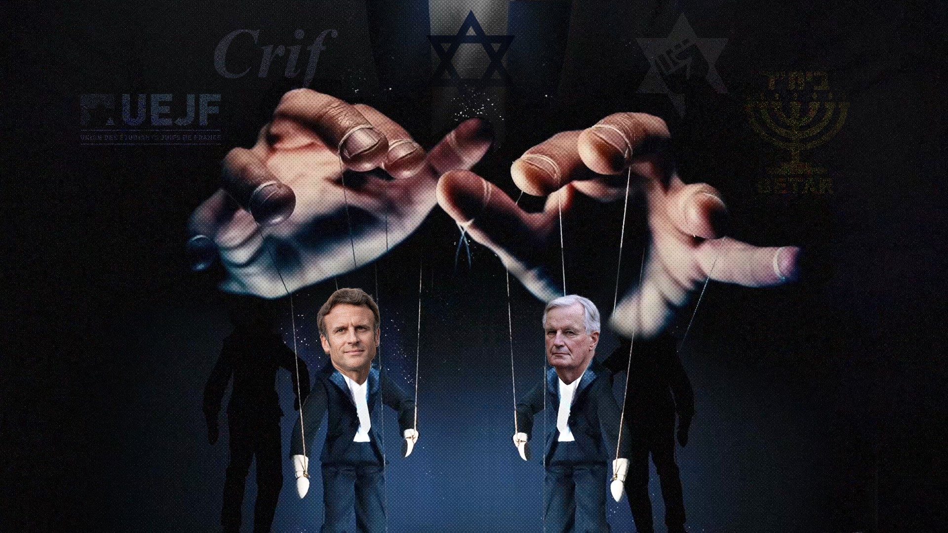 اللوبي الصهيوني في فرنسا