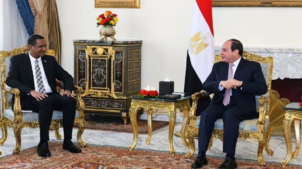 القرن الإفريقي الحرب في السودان المختطفين المصريين في السودان