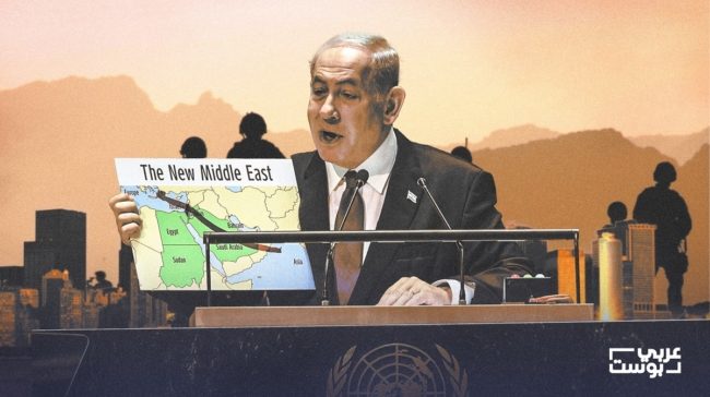 الشرق الأوسط “كما يريده” نتنياهو.. توصيات أعدها يهود أمريكيون قبل 28 عاماً يطبقها الاحتلال الآن